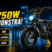 Nado K3 750W Vale a Pena? Review Completo da Scooter Elétrica 48V