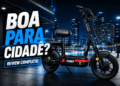 Yoo Mobility Y-200 350W Vale a Pena Para Cidade?