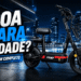 Yoo Mobility Y-200 350W Vale a Pena Para Cidade?
