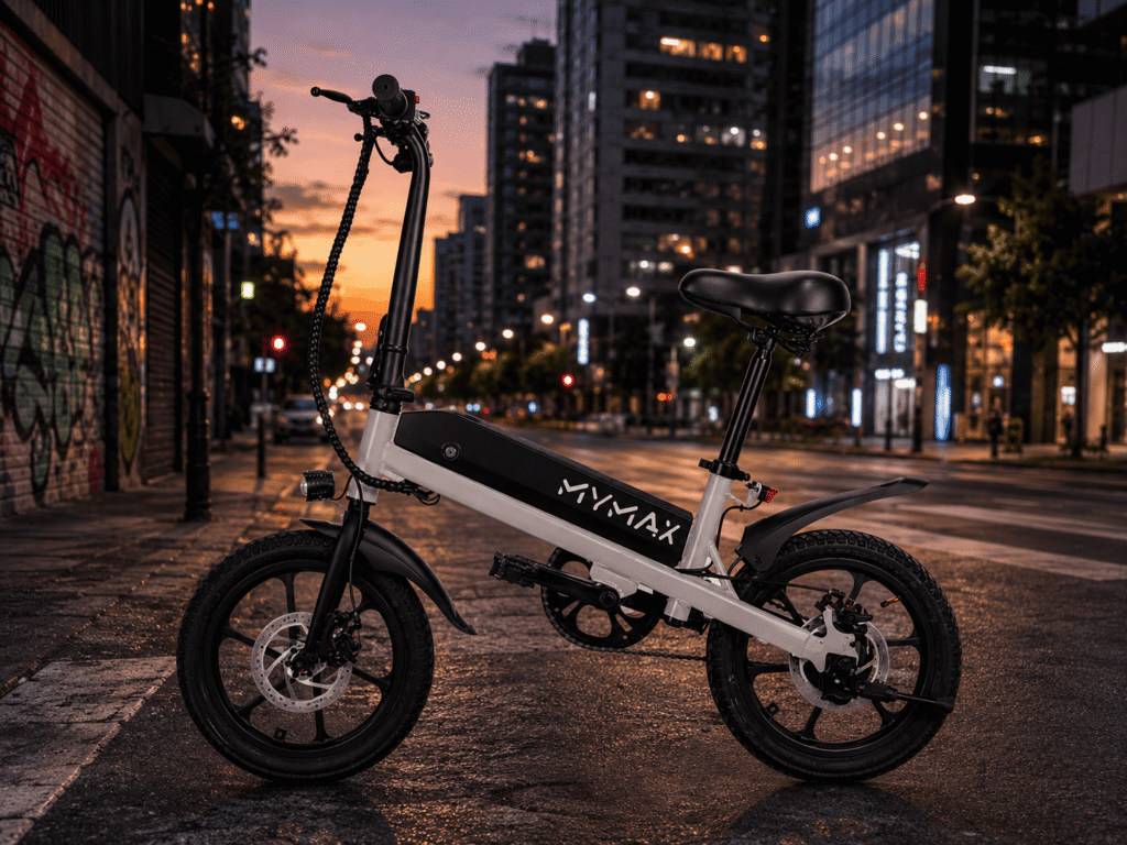 Bicicleta Mymax Myway 4.0