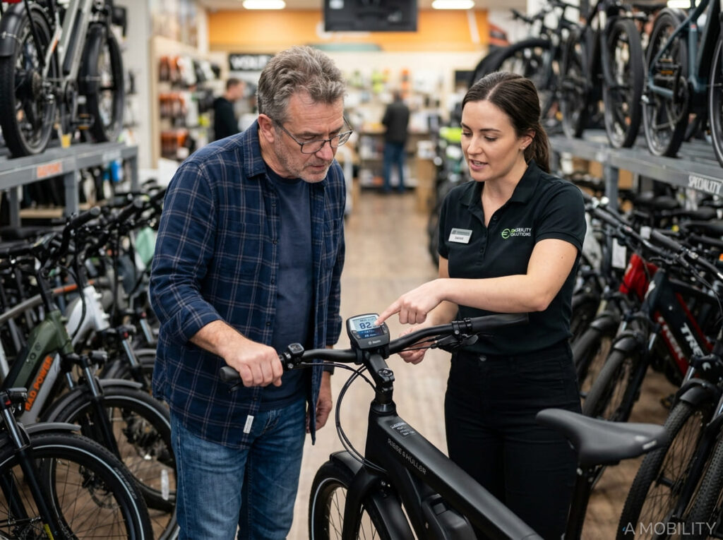 Como escolher uma e-bike até R$5.000