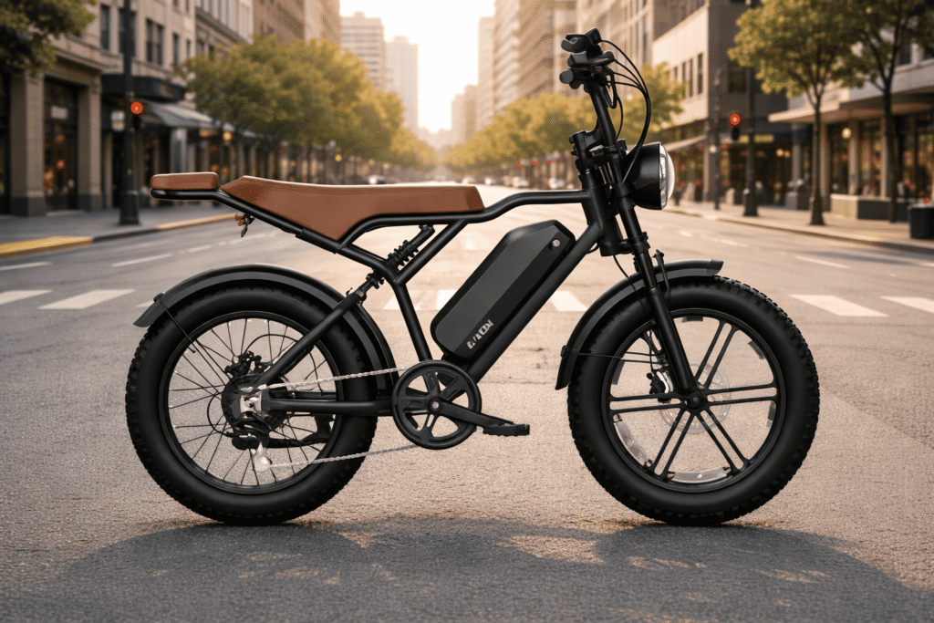 Qual bicicleta elétrica vale mais a pena em 2026?
