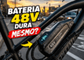 Quanto Tempo Dura uma Bateria 48V de Bicicleta Elétrica?