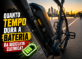 Quanto Tempo Dura a Bateria da Bicicleta Elétrica?