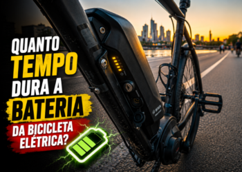 Quanto Tempo Dura a Bateria da Bicicleta Elétrica?