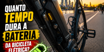 Quanto Tempo Dura a Bateria da Bicicleta Elétrica?