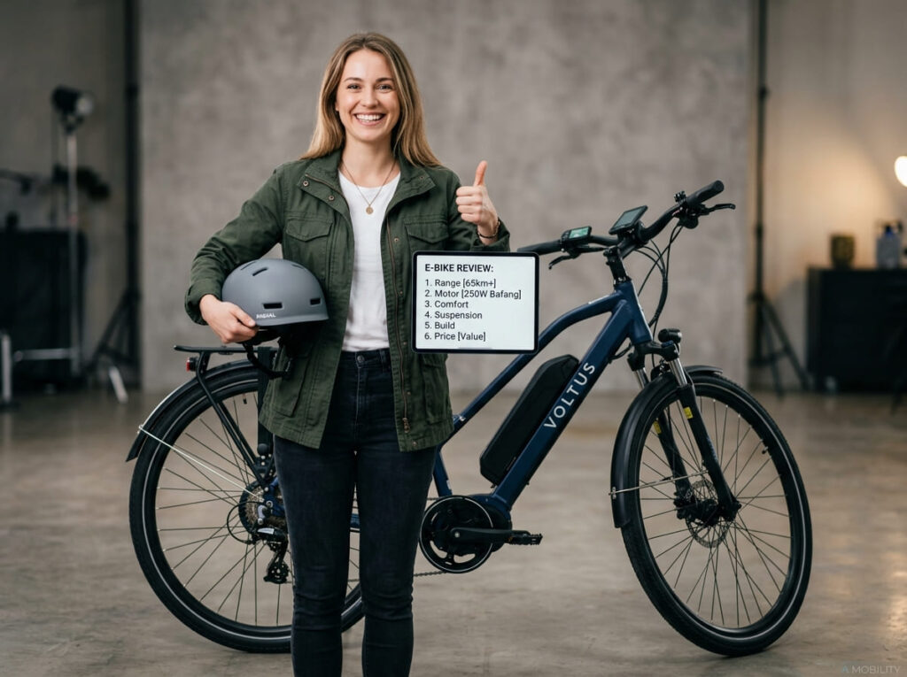 Buscando a Melhor Bicicleta Elétrica Até 5 Mil