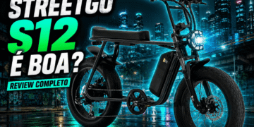 StreetGo S12 750W é Boa Mesmo? Review Completo
