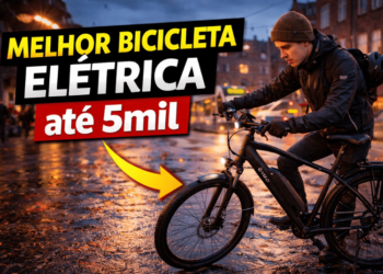 Melhor Bicicleta Elétrica Até 5 Mil