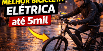 Melhor Bicicleta Elétrica Até 5 Mil