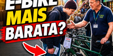 Qual é a bicicleta elétrica mais barata do mercado? As Melhores Opções em 2026
