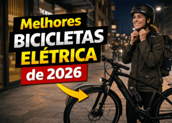 Melhores Bicicletas Elétricas de 2026: Guia Completo Para Escolher a Ideal
