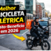 Melhor Bicicleta Elétrica Custo-Benefício em 2026